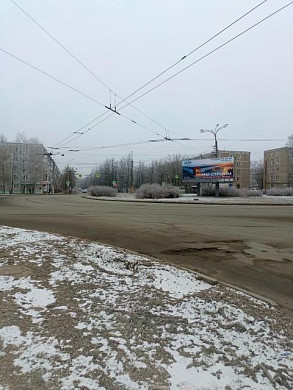 Дорога на ул. Шубиных вся в ямах